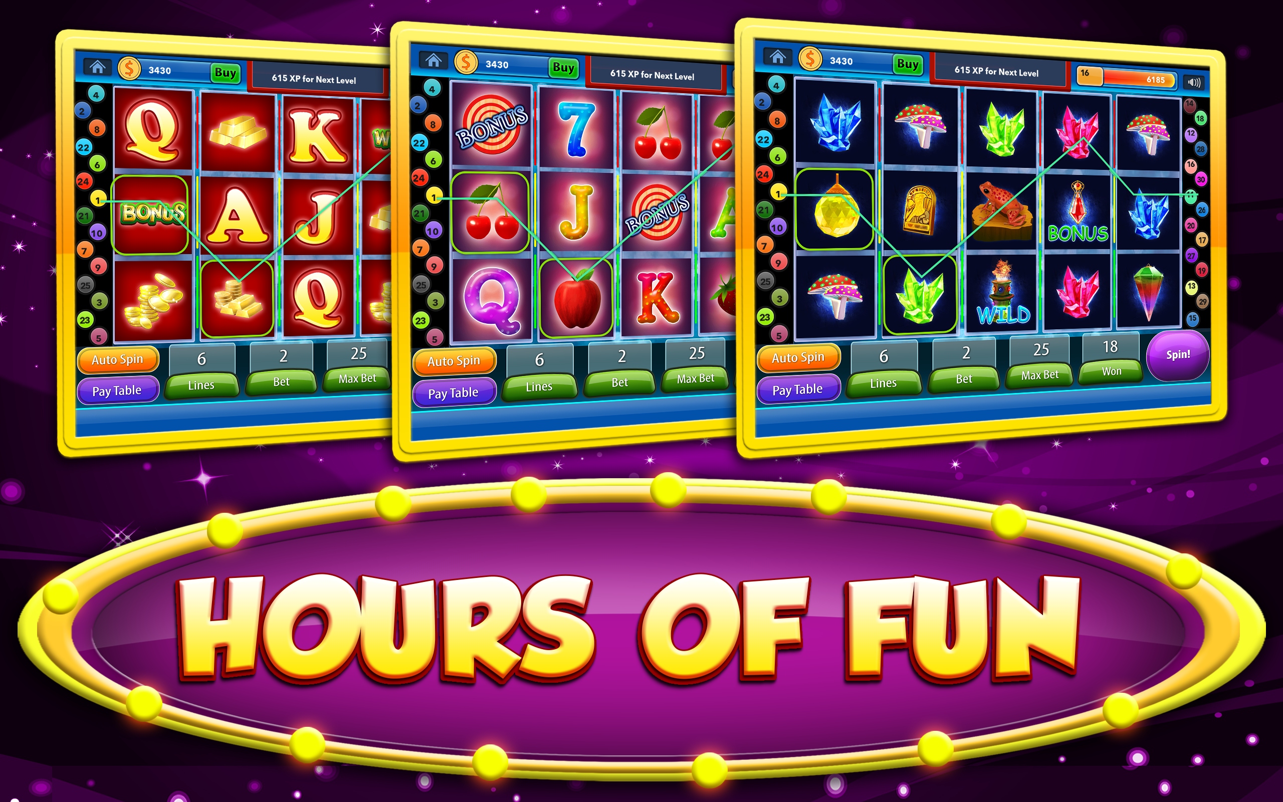 Bagaimana cara menang di slot bermerek?